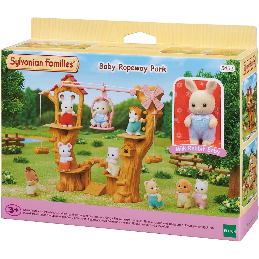 Baby Ropeway Park