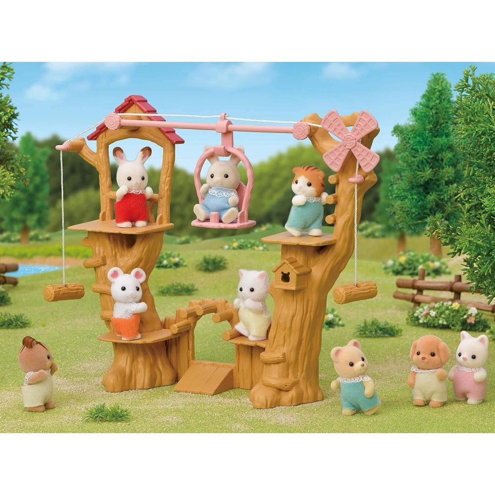 Baby Ropeway Park