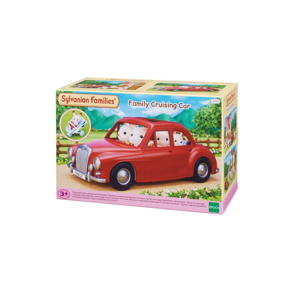 Family Cruising Car