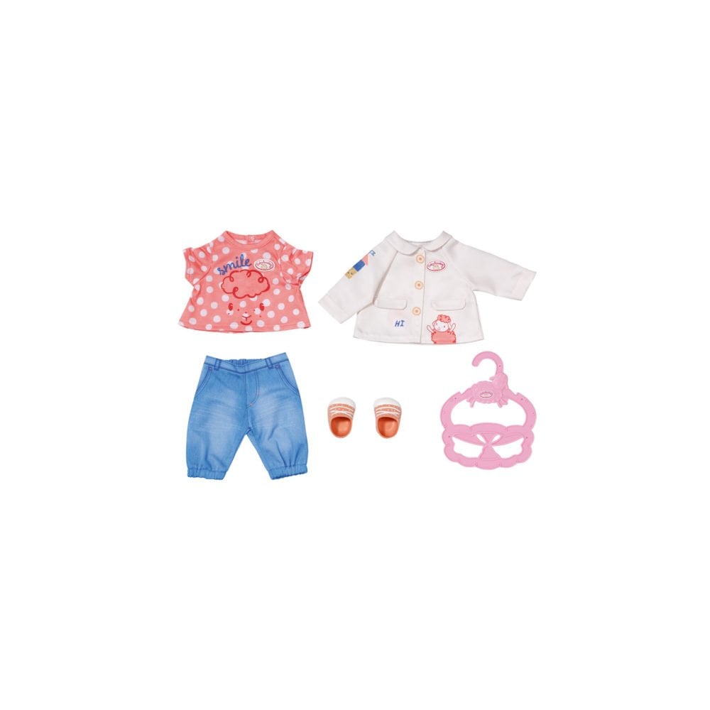 Baby Annabell Little Play Outfit 36cm
