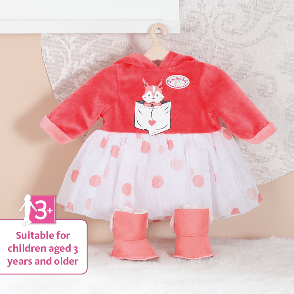Baby Annabell Deluxe Tutu Set 43cm