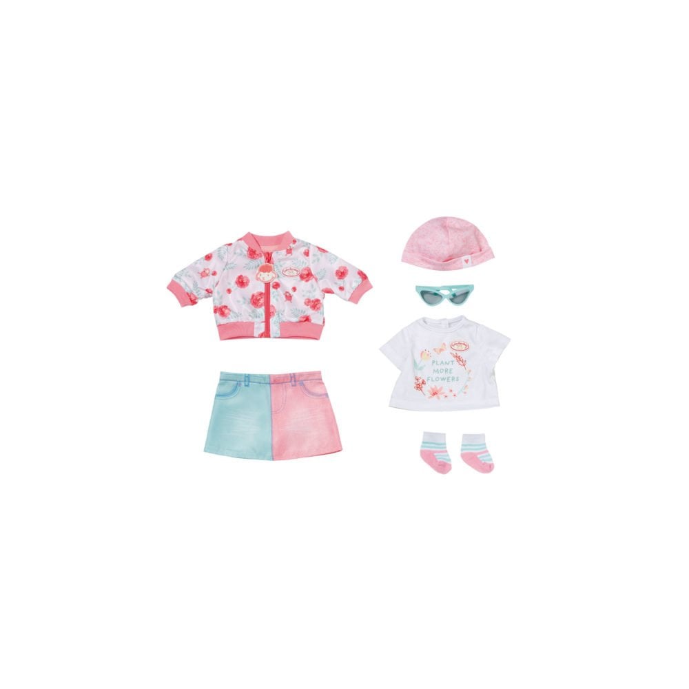 @Baby Annabell Deluxe Spring 43cm