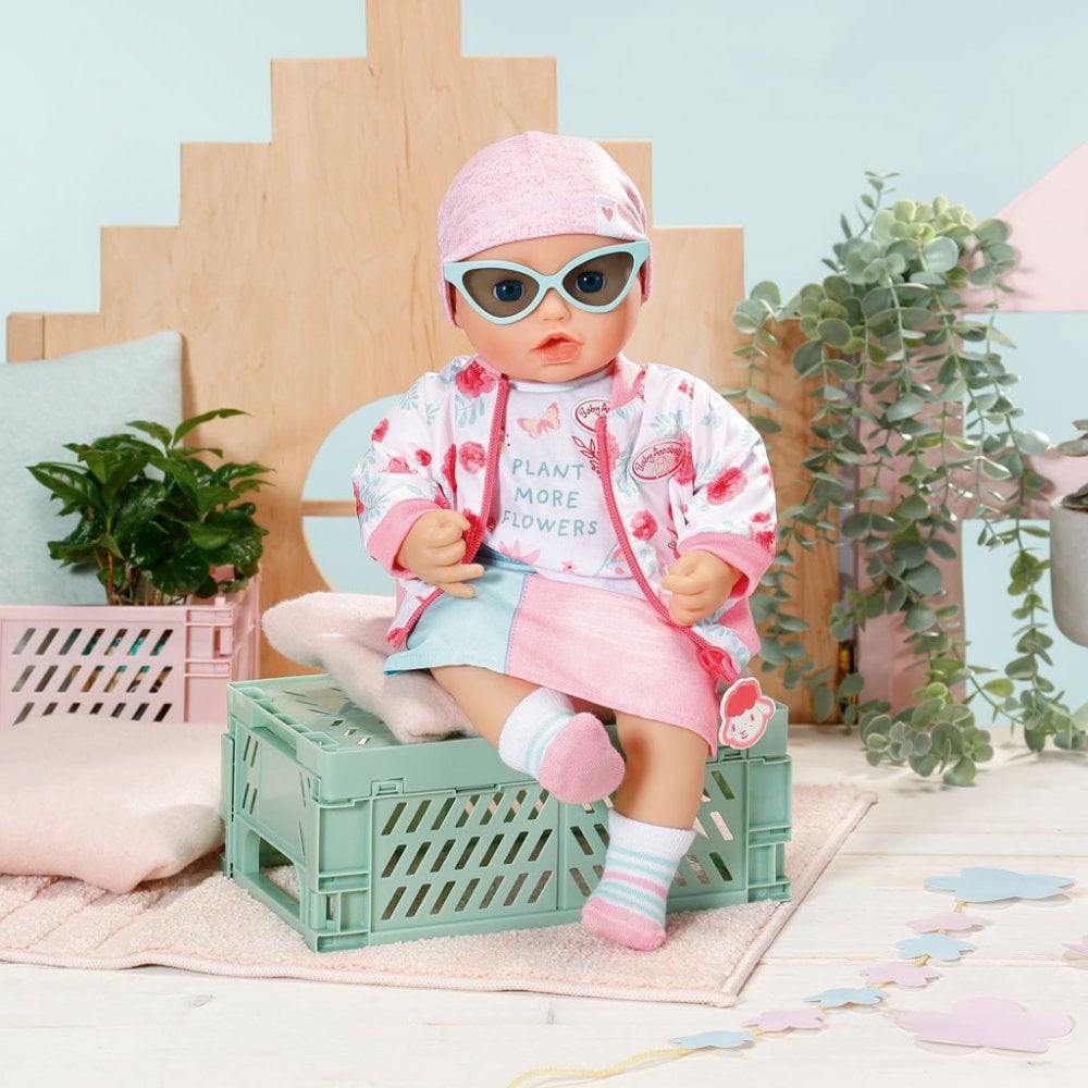 @Baby Annabell Deluxe Spring 43cm