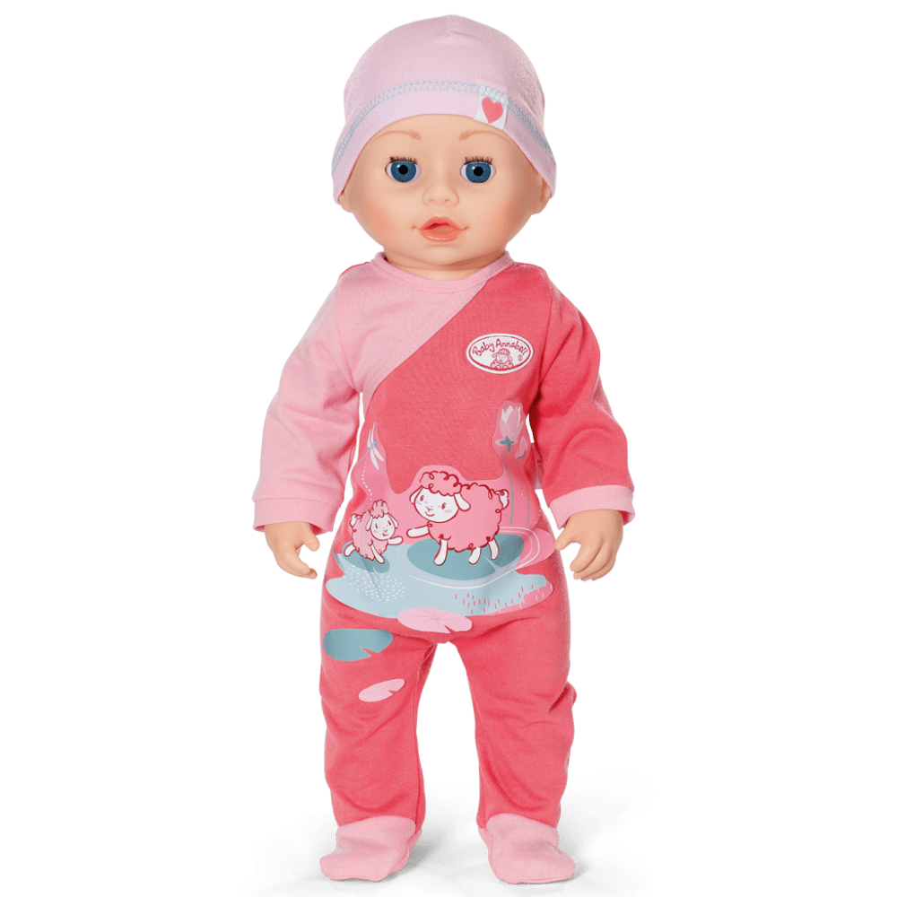 Baby Annabell Emily walk with me 43cm