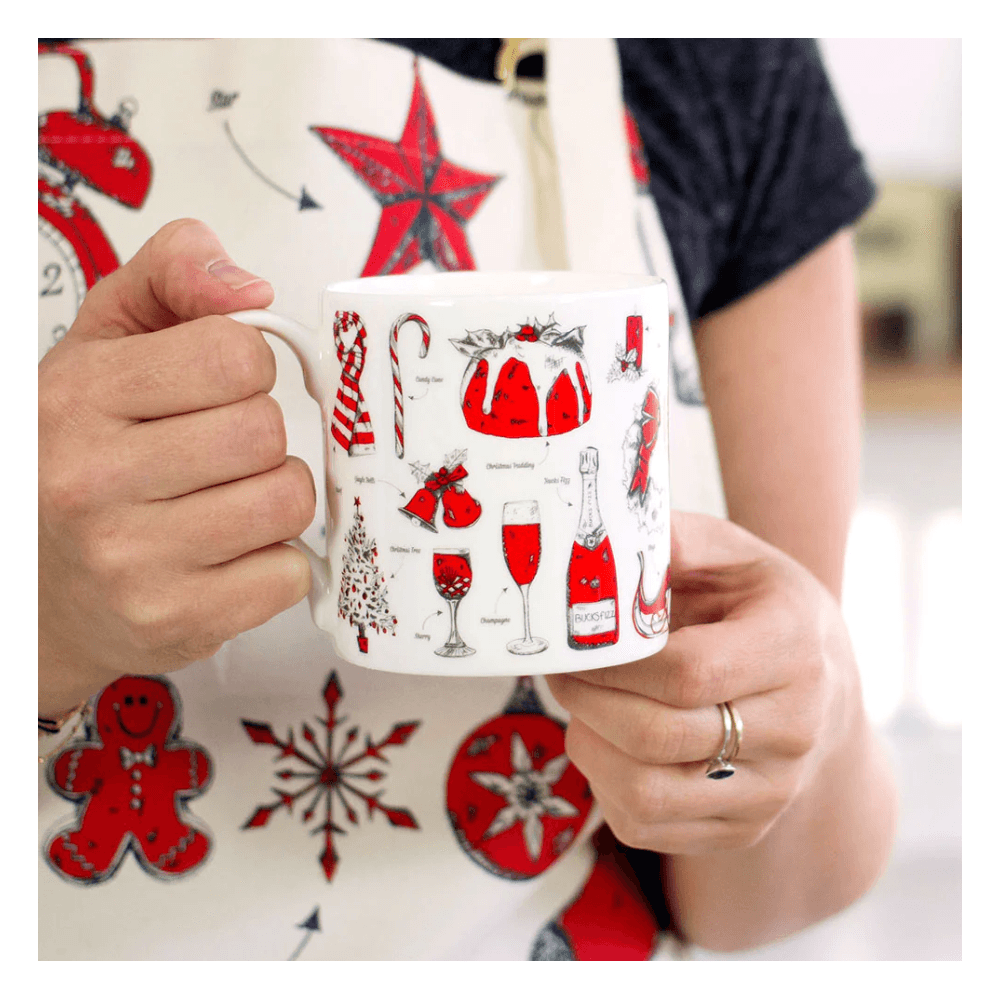 Xmas delights Mug
