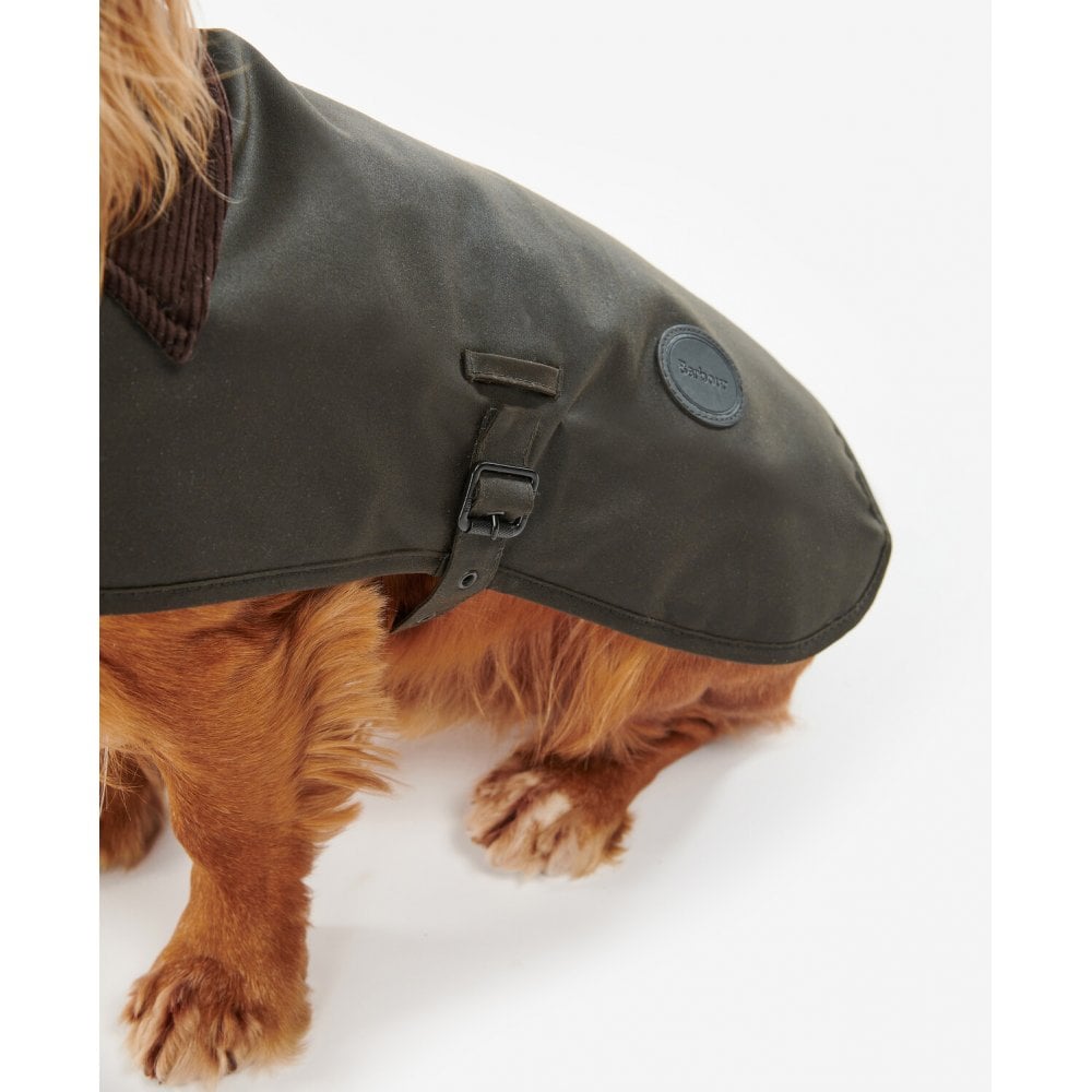 Wax Dog Coat