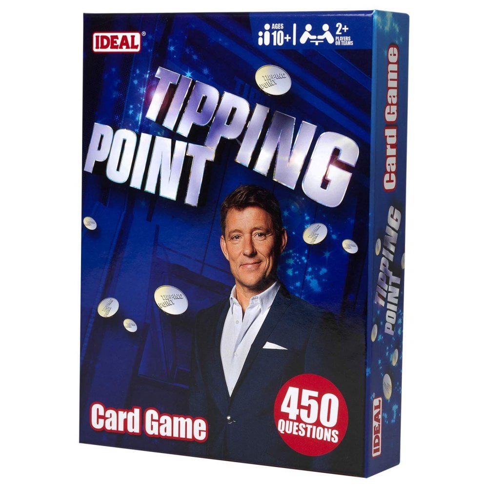 Tipping Point Card Game