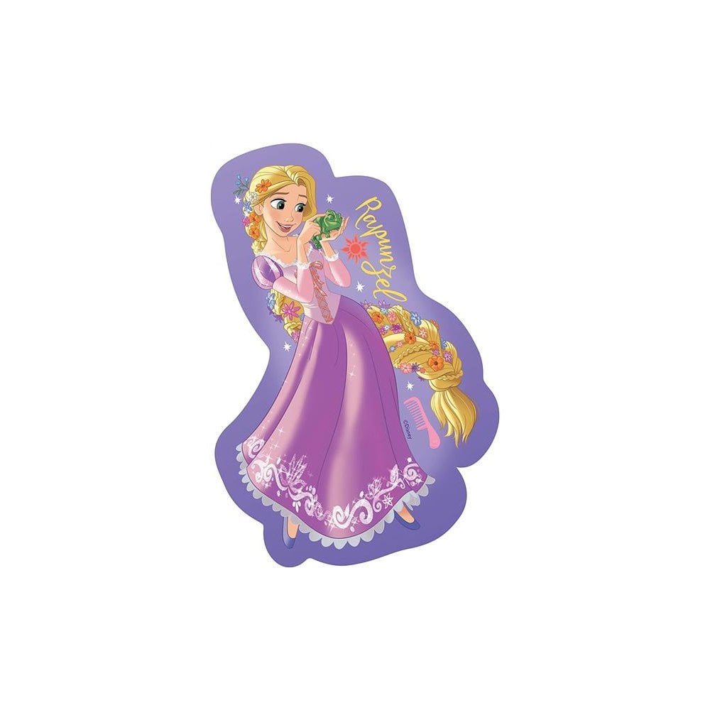 Disney Princess 4 Shap.Puz.in a box