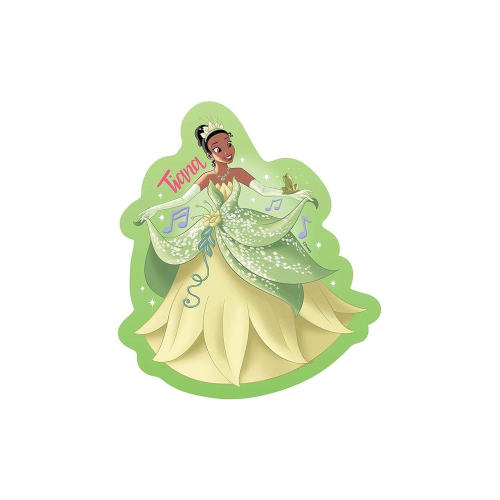 Disney Princess 4 Shap.Puz.in a box