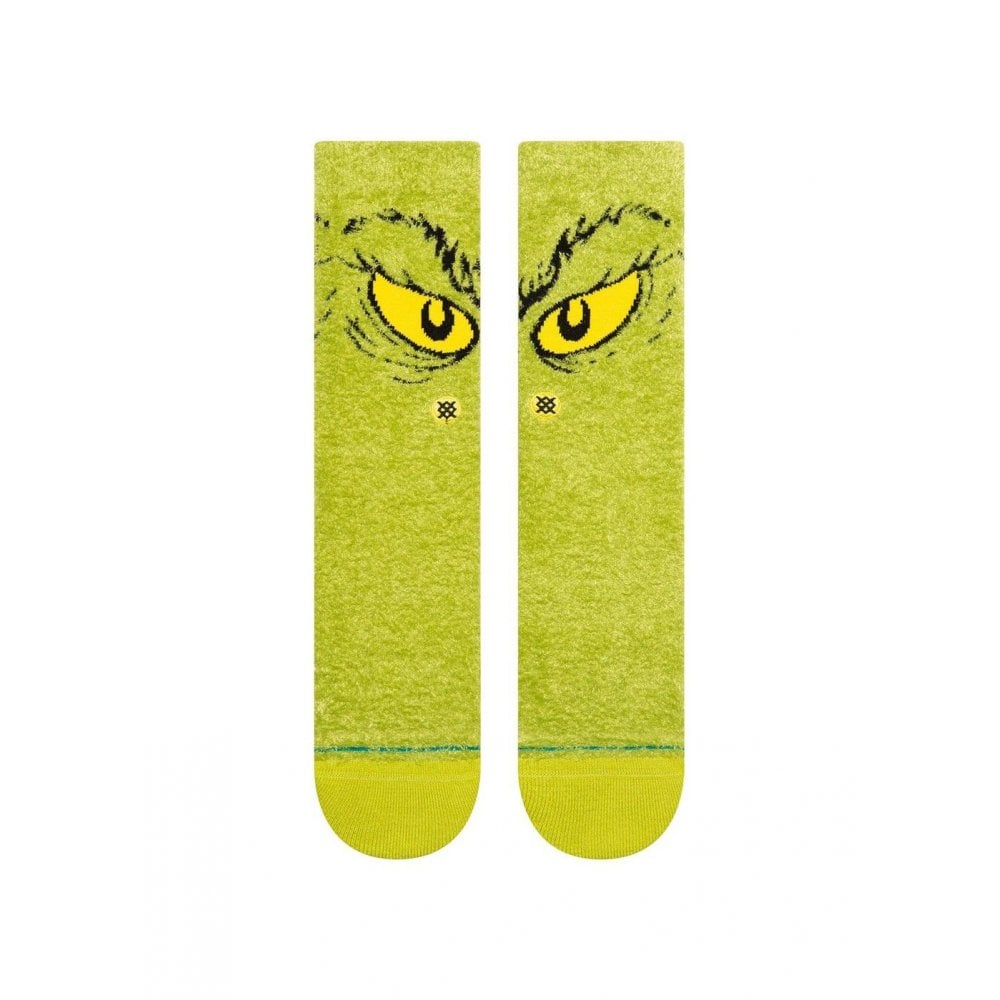 Da Da DaGrinch Crew Sock