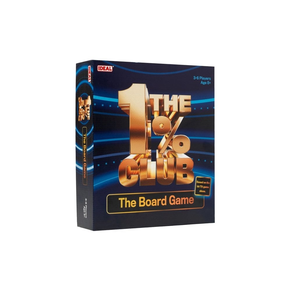 The 1% Club: The Board Game