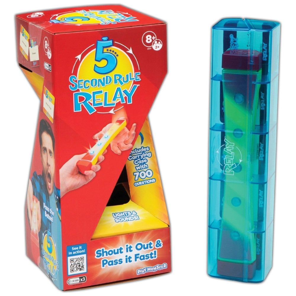 5 Second Rule Relay