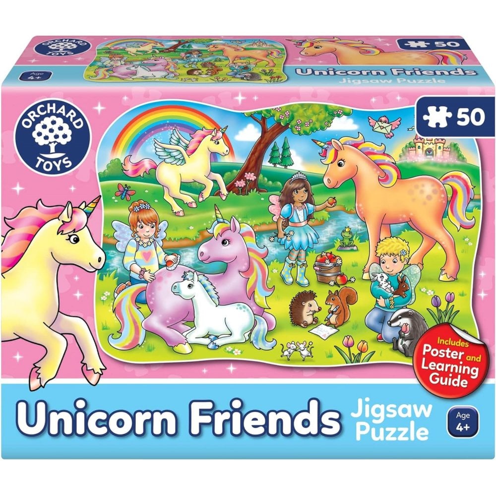 Unicorn Friends