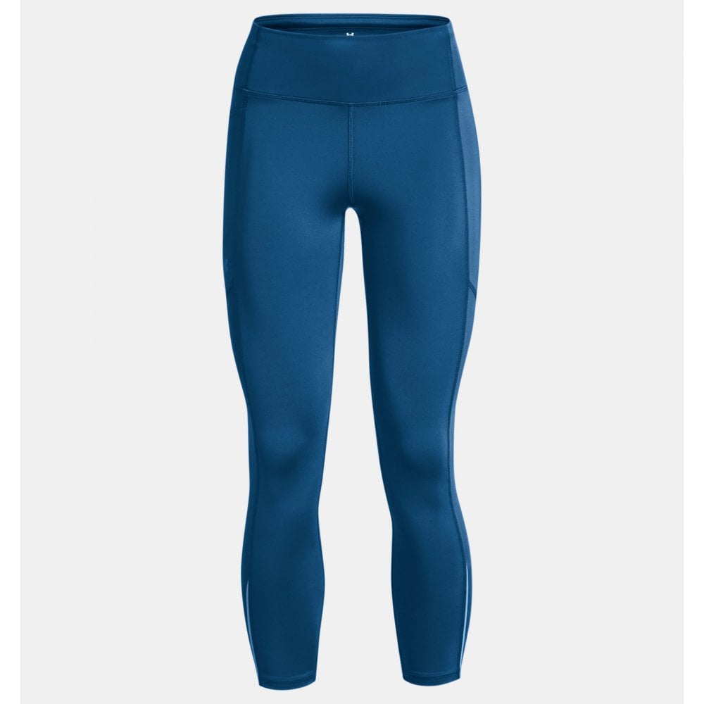 Womens UA Fly Fast 3.0 Ankle Tights
