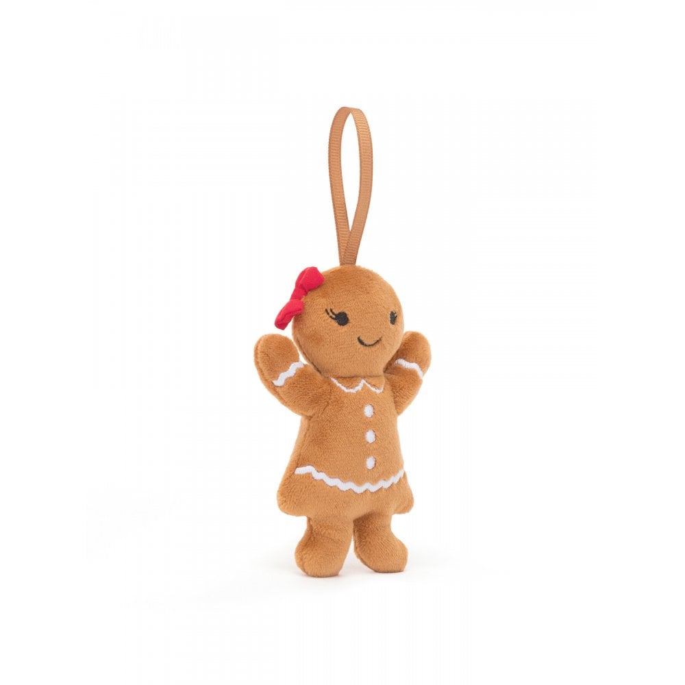 Festive Folly Gingerbread Ruby