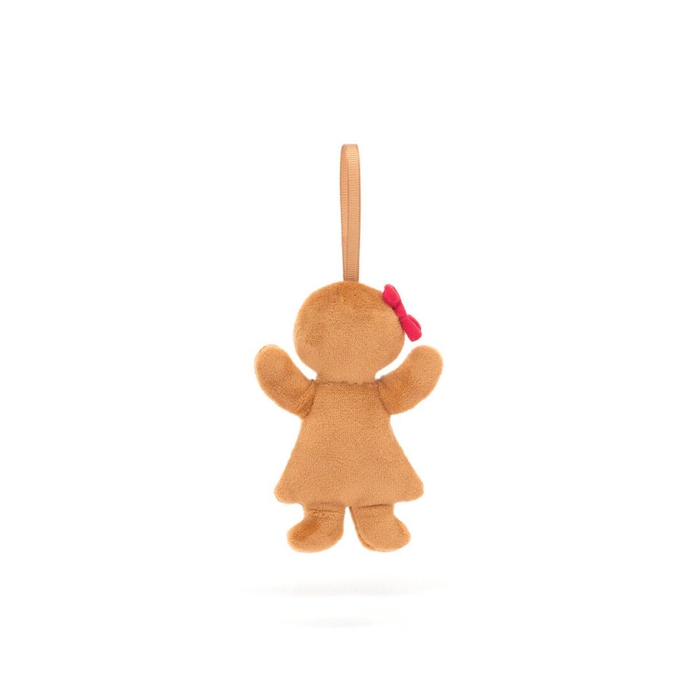 Festive Folly Gingerbread Ruby