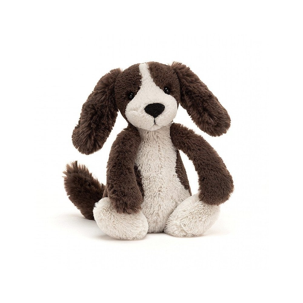 Bashful Fudge Puppy Original (Medium)