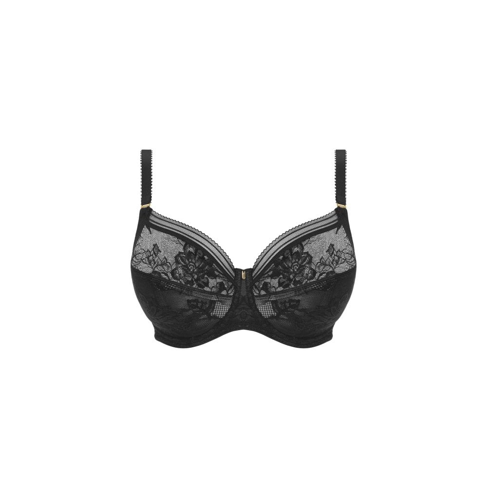 FUSION LACE PADDED PLUNGE