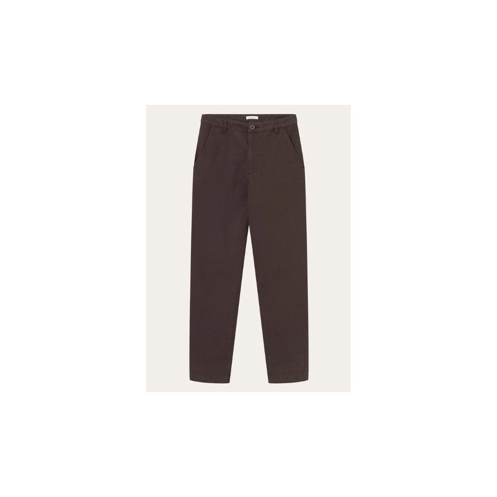 IRIS MOM MID-RISE CHINO
