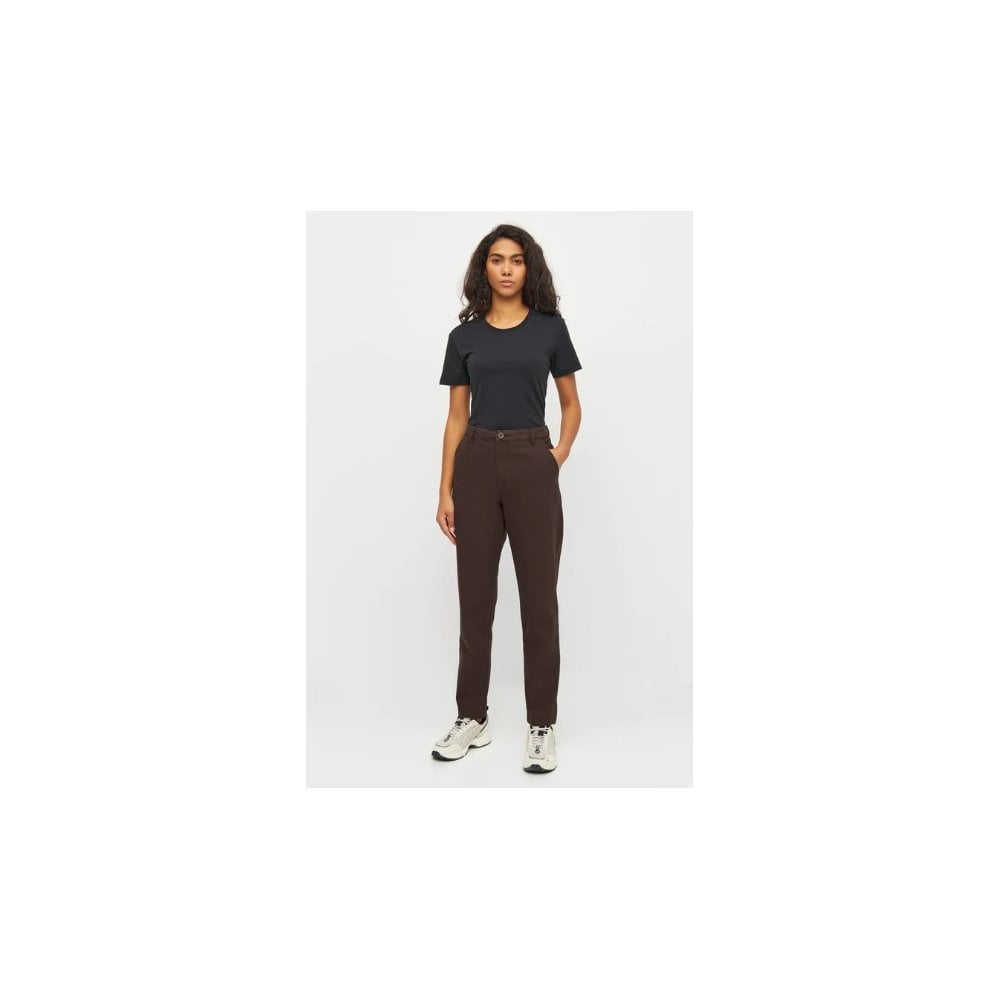 IRIS MOM MID-RISE CHINO