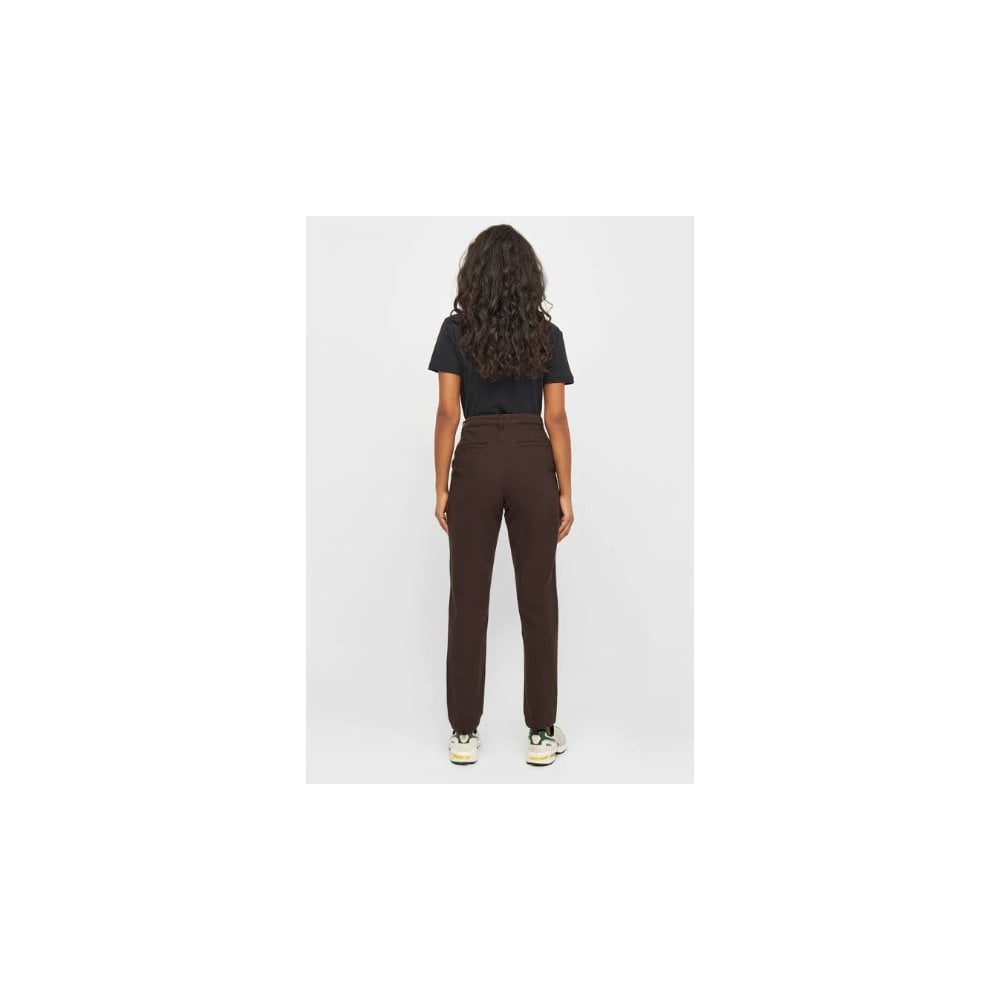 IRIS MOM MID-RISE CHINO