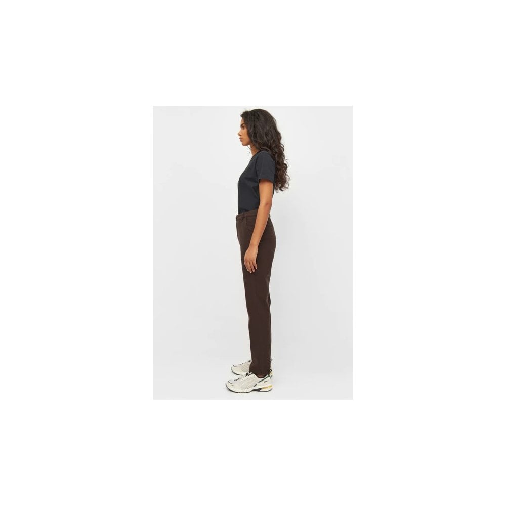 IRIS MOM MID-RISE CHINO