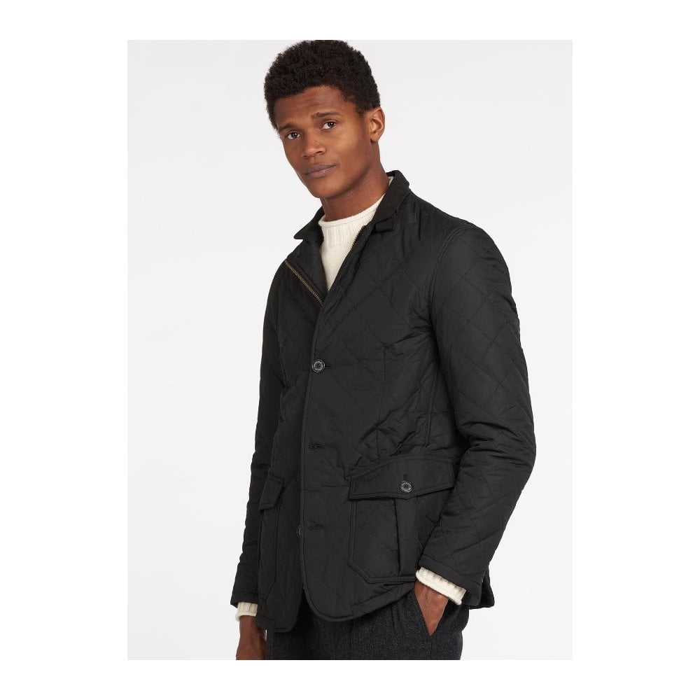 Barbour Quilted Lutz