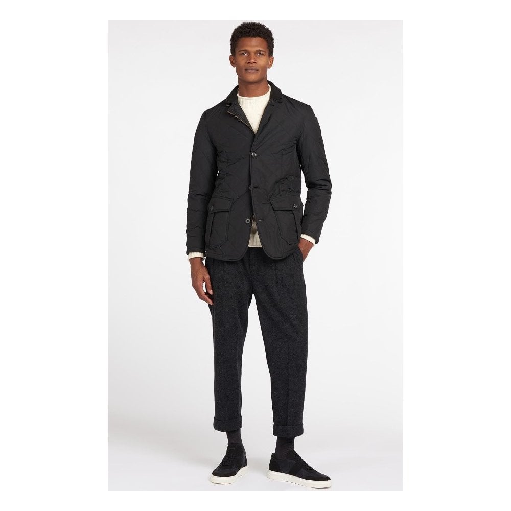Barbour Quilted Lutz