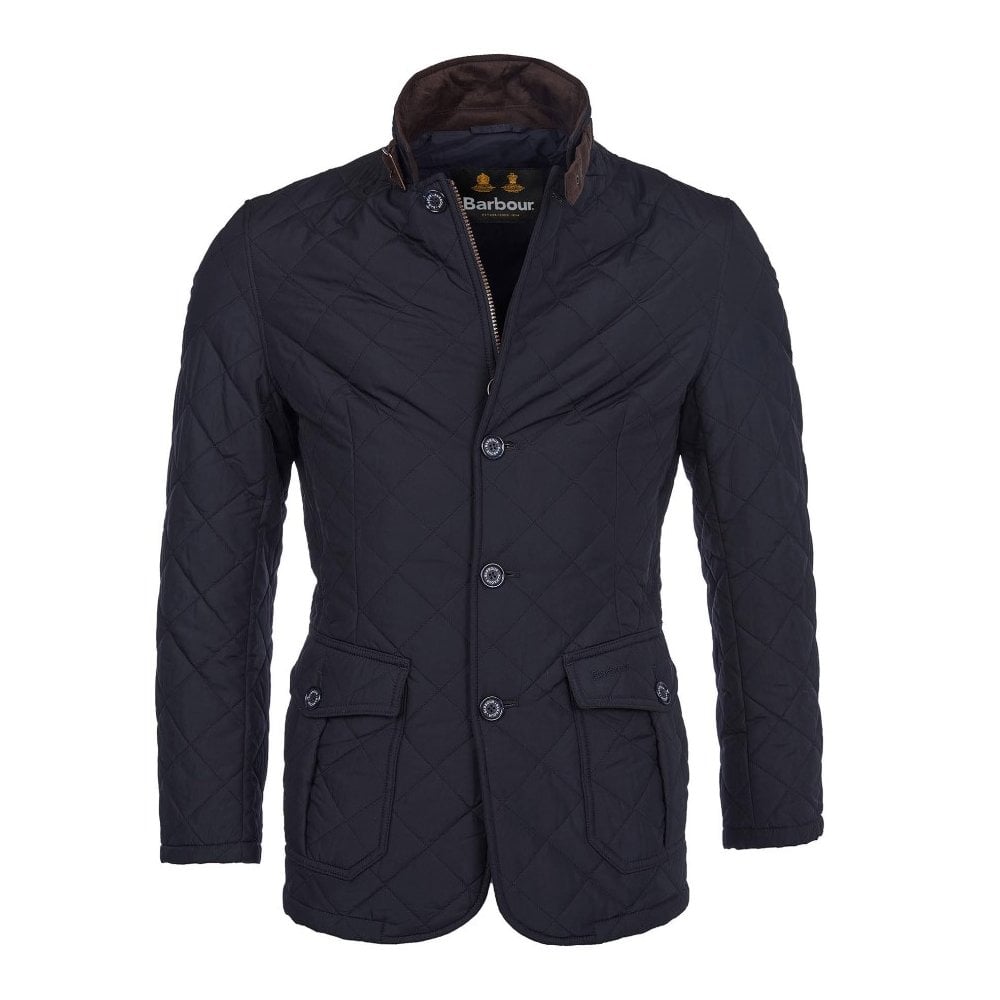 Barbour Quilted Lutz