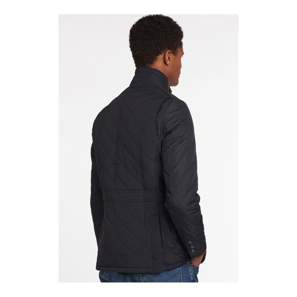 Barbour Quilted Lutz