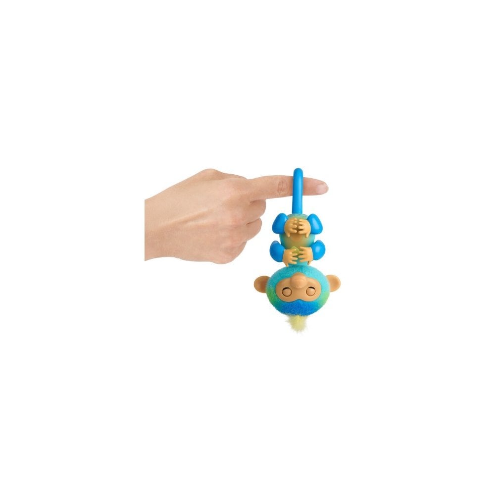 FINGERLINGS MONKEY BLUE - LEO