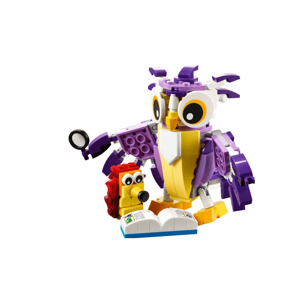 Fantasy Forest Creatures