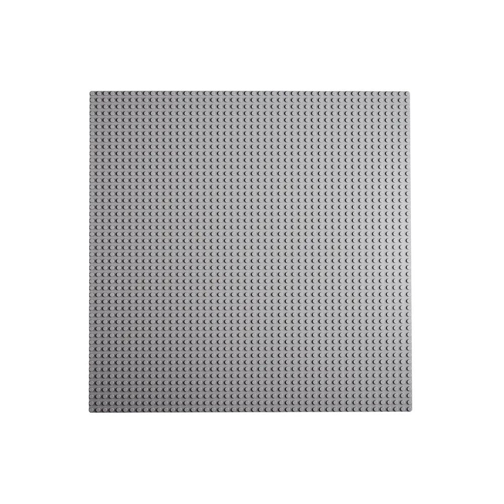 Gray Baseplate