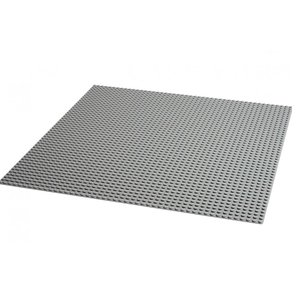 Gray Baseplate