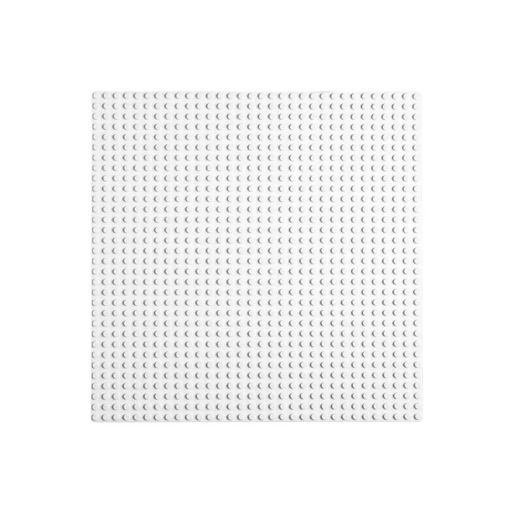 White Baseplate