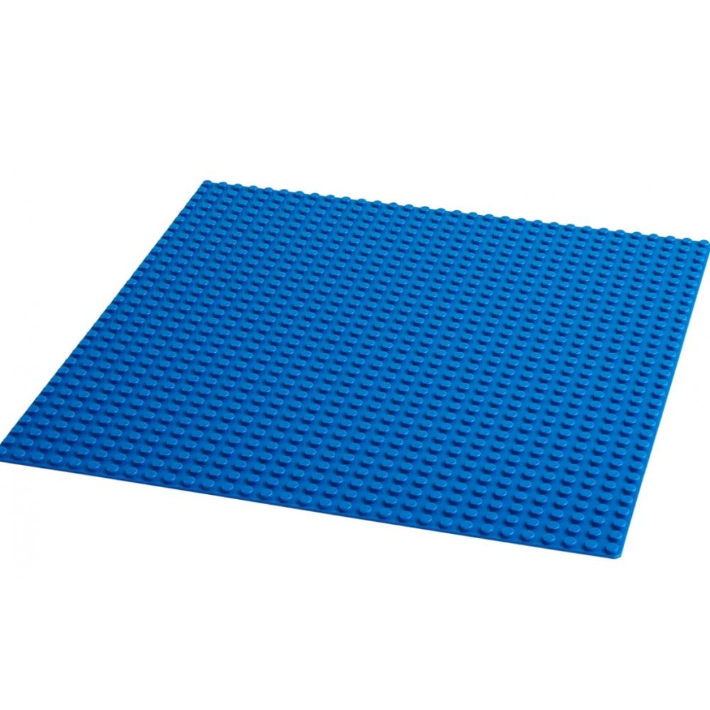 Blue Baseplate