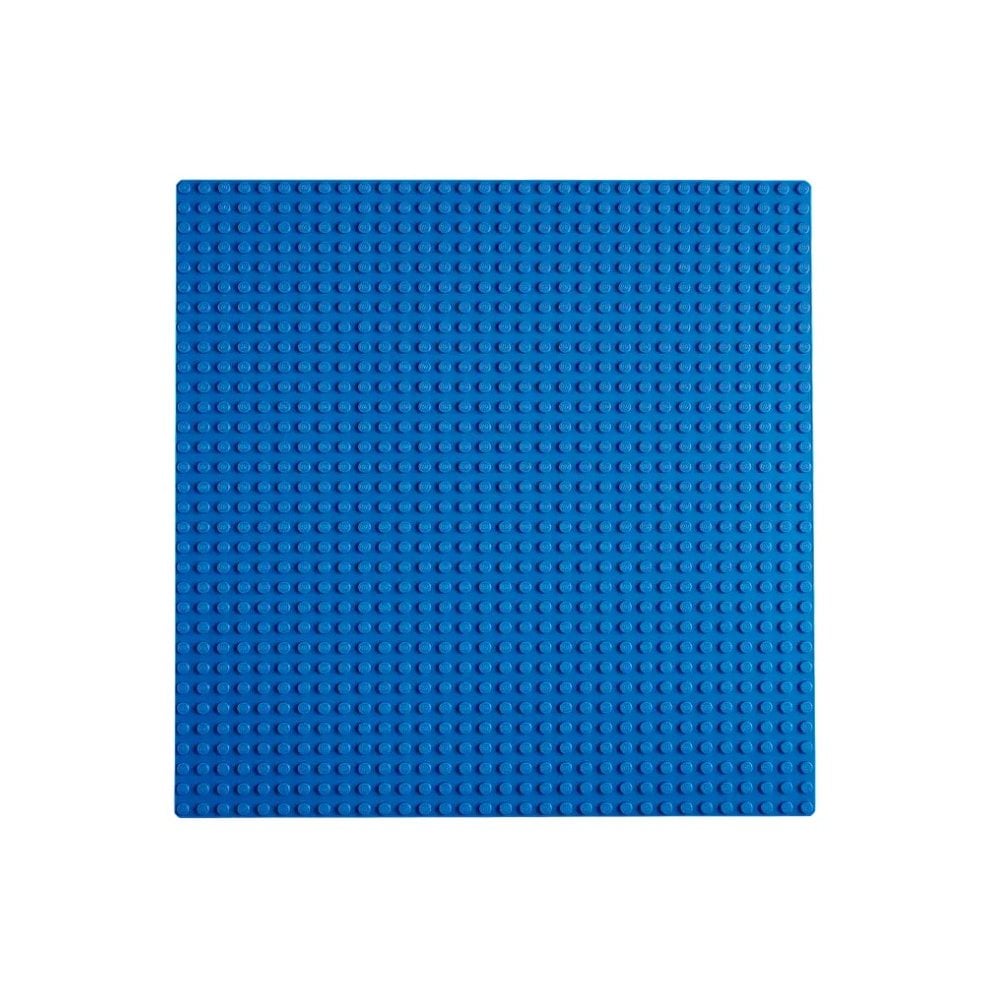 Blue Baseplate