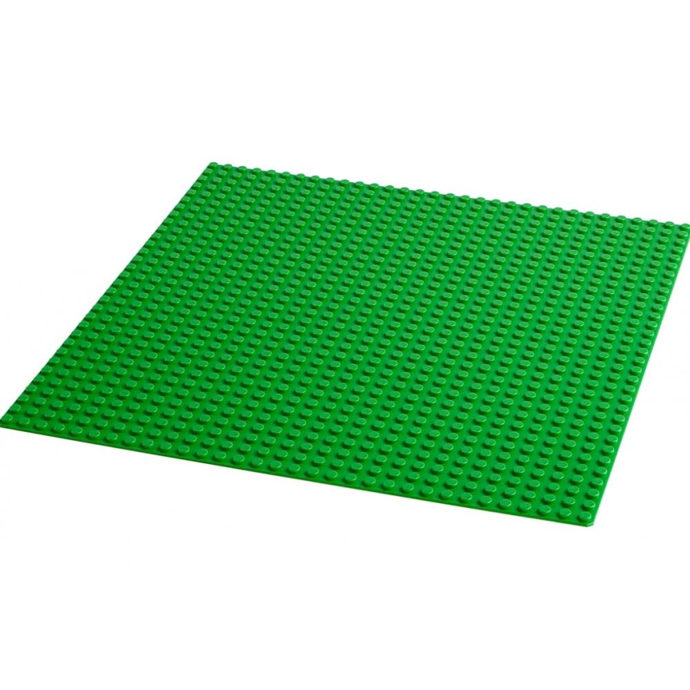 Green Baseplate