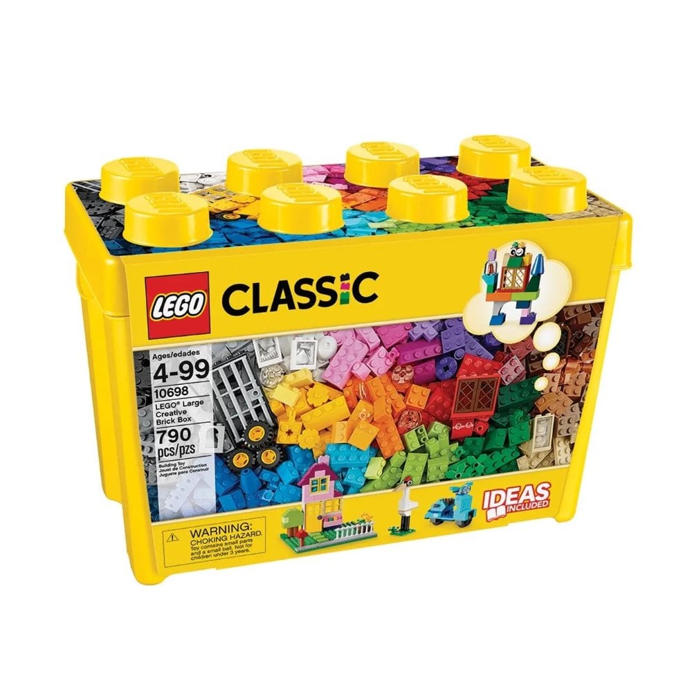 LEGO® Large Creative Brick Box