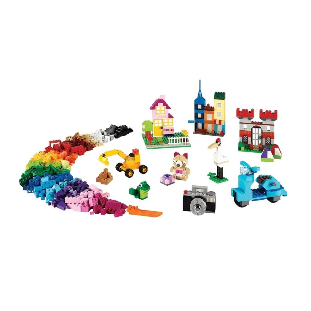 LEGO® Large Creative Brick Box