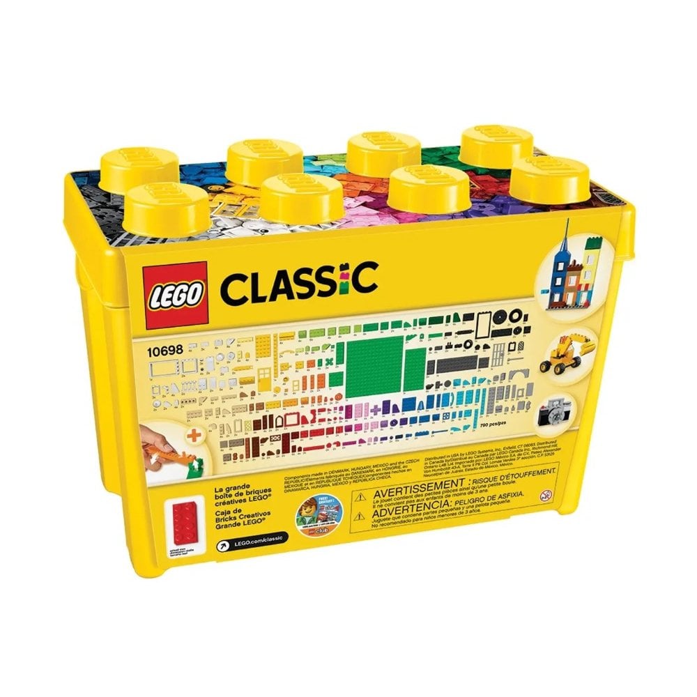 LEGO® Large Creative Brick Box