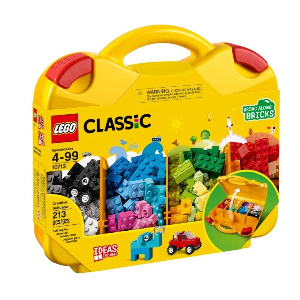 Creative Suitcase