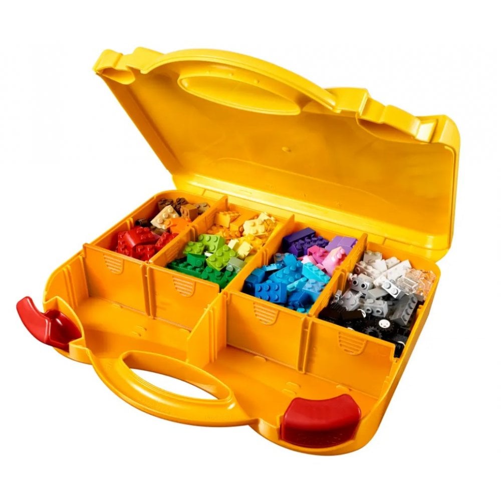 Creative Suitcase
