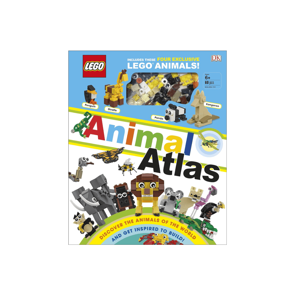 LEGO Animal Atlas