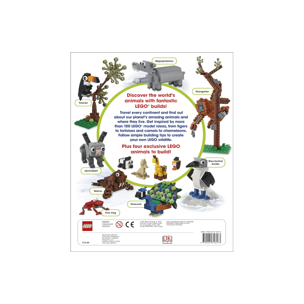 LEGO Animal Atlas