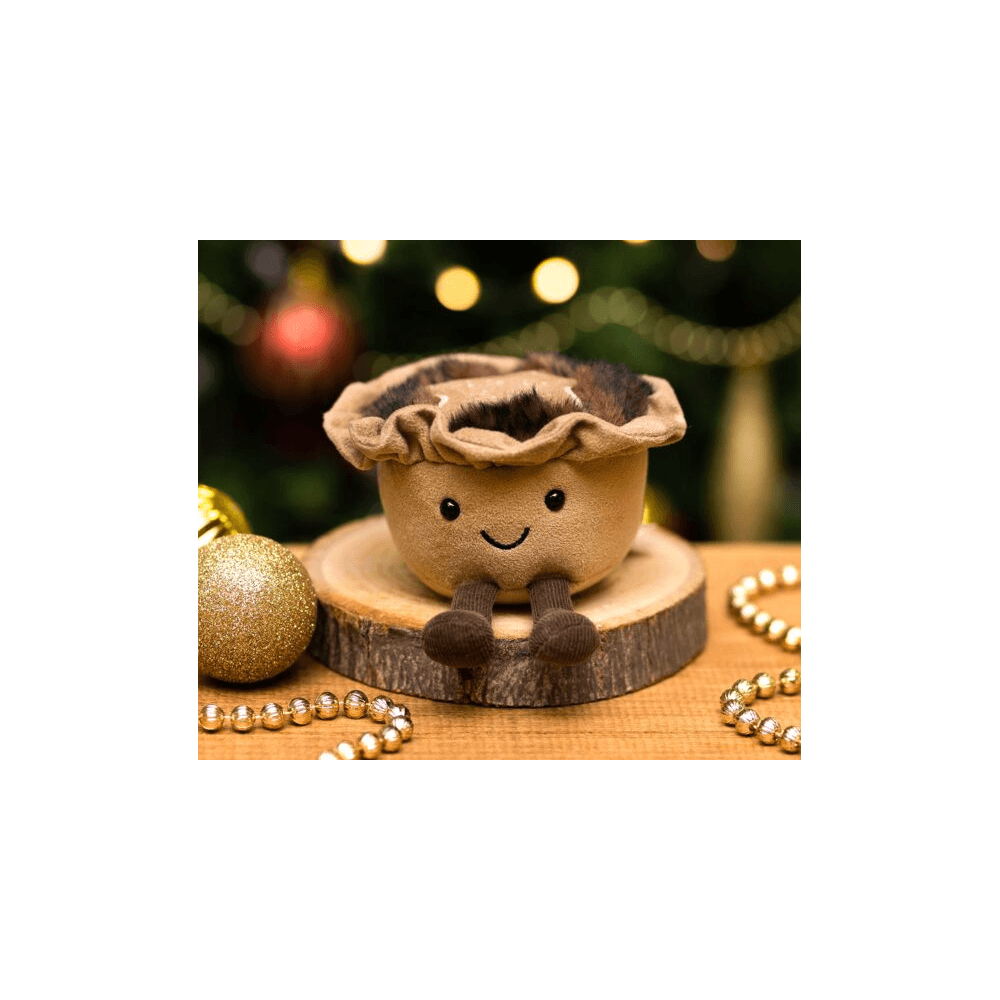 Amuseable Mince Pie