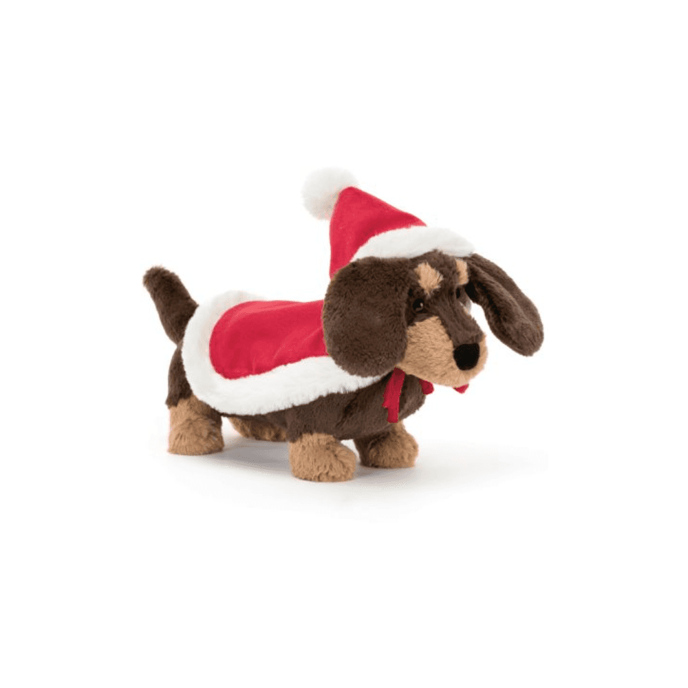 Winter Warmer Otto Sausage Dog