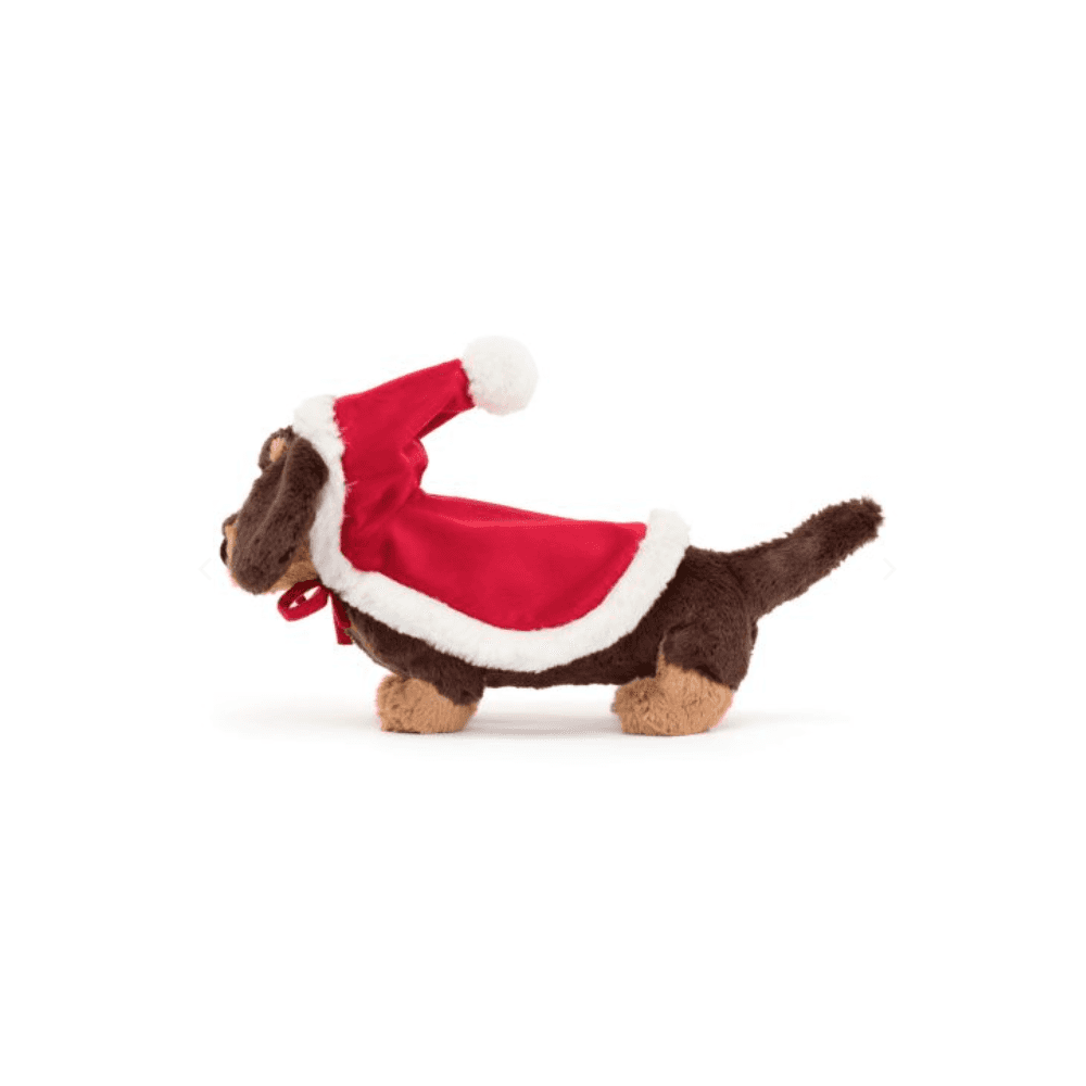 Winter Warmer Otto Sausage Dog