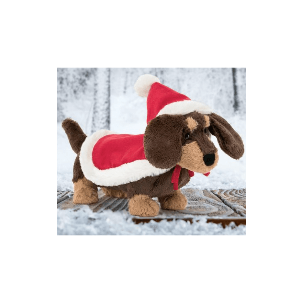 Winter Warmer Otto Sausage Dog