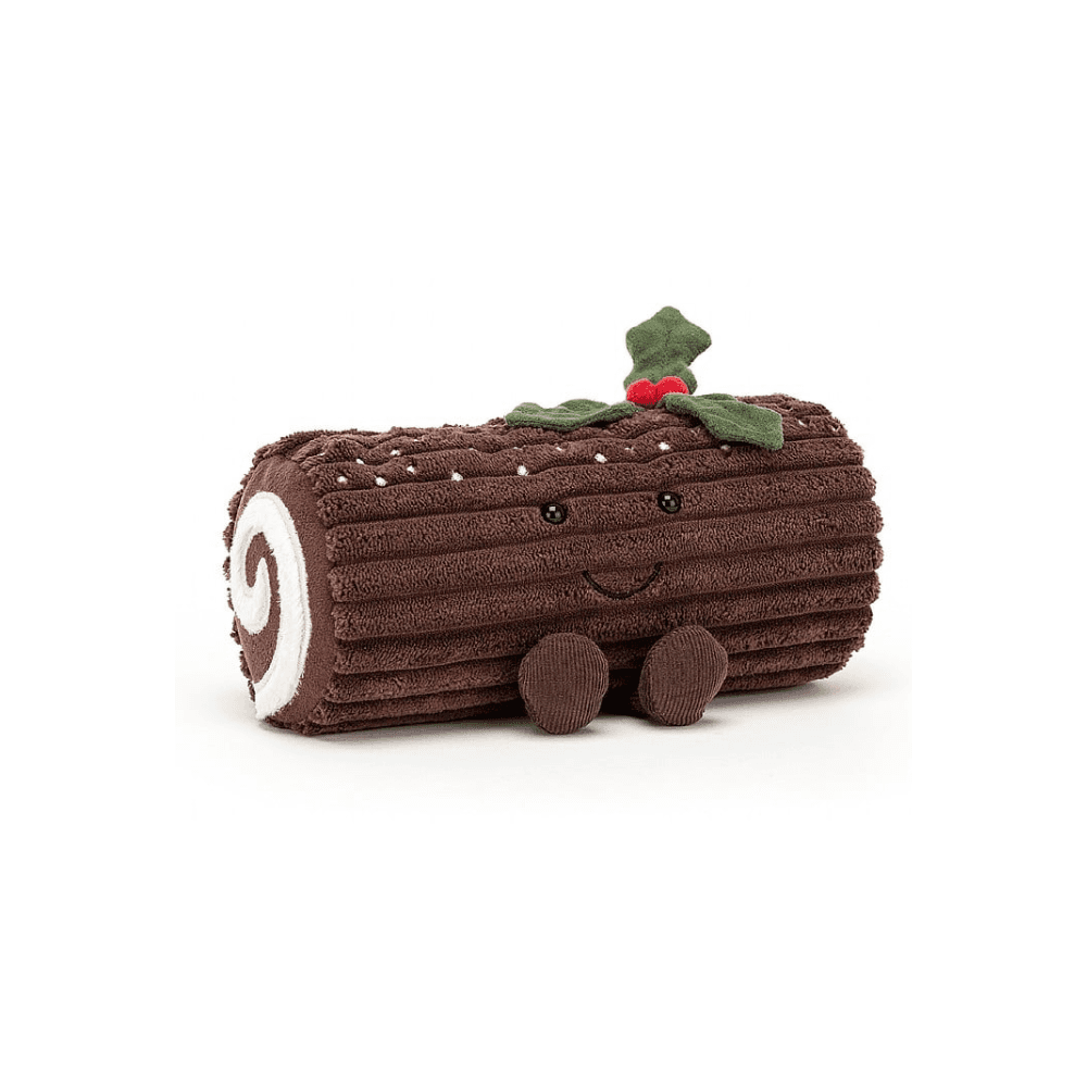Amuseable Yule Log
